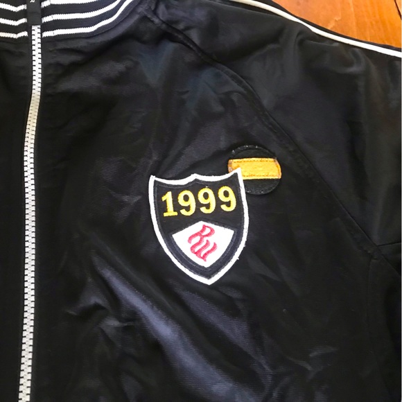 Y2K ROCAWEAR Track Jacket - 1999 - Bomber - Varsity - Size Medium - Picture 9 of 10